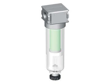 Microfilter 0.01micron G1/4 450l/min Semi-Auto, Verzenden, Nieuw