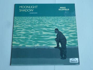 Mike Oldfield - Moonlight Shadow (Maxi Single) extented vers, Cd's en Dvd's, Ophalen of Verzenden, Zo goed als nieuw