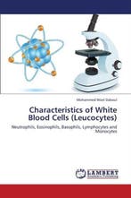 9783659370847 Characteristics of White Blood Cells (Leuco..., Boeken, Verzenden, Nieuw, Daboul Mohammed Wael