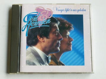 Gert & Hermien - Vroeger lijkt n  uur geleden, Ophalen of Verzenden, Zo goed als nieuw
