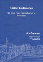 Positief Leiderschap 9789081461917 Kim Cameron, Verzenden, Gelezen, Kim Cameron
