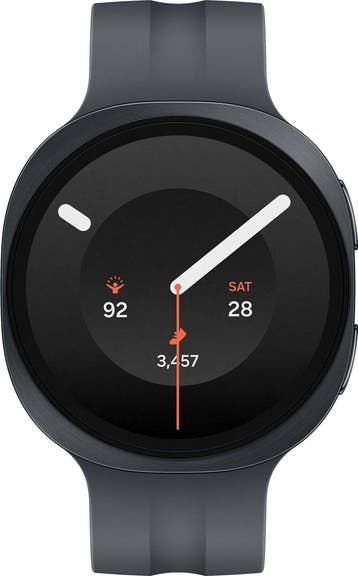 Samsung - Galaxy Watch9 - 44mm - SM-L350 - Graphite, Verzenden, Nieuw