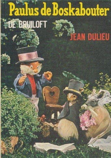 Paulus de boskabouter de bruiloft - Dulieu, Verzenden, Gelezen