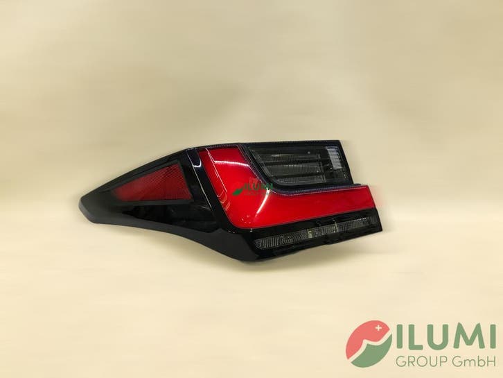 LEXUS NX II 21- ACHTERLICHT LINKS LED EU, Auto-onderdelen, Verlichting, Gebruikt, Lexus, Verzenden