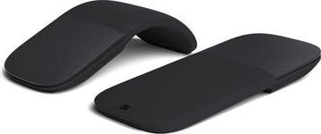 Microsoft Arc Mouse 1791 - Draadloos / Bluetooth - Zwart, Verzenden, Zo goed als nieuw