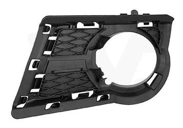 Grille o.a: Volkswagen, Tiguan (5N1, 2), Ophalen of Verzenden, Nieuw, Links, Volkswagen
