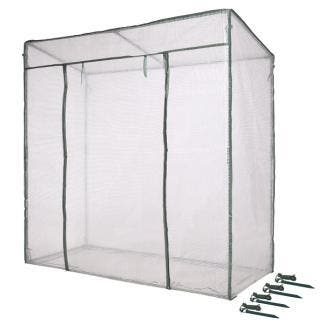 Kweekkas | Nature | 200 x 198 x 78 cm, Tuin en Terras, Kweekspullen, Verzenden, Nieuw