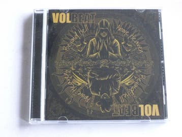 Vol Beat - Beyond Hell / Above Heaven, Ophalen of Verzenden, Zo goed als nieuw