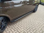 Sidebars Zwart Caddy Vito T5 T6 Custom Vivaro Trafic partner, Ophalen of Verzenden