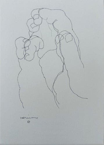 Eduardo Chillida (1924-2002) - Mano