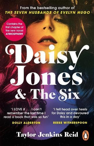 Daisy Jones And The Six | Taylor Jenkins Reid | Nieuw, Ophalen of Verzenden, Nieuw, Taylor Jenkins Reid