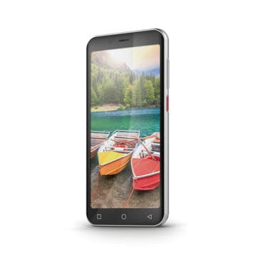 EMPORIA SMART.5 - 64 GB Zwart, Ophalen of Verzenden, Nieuw