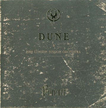 cd - Dune - Forever, Verzenden, Zo goed als nieuw