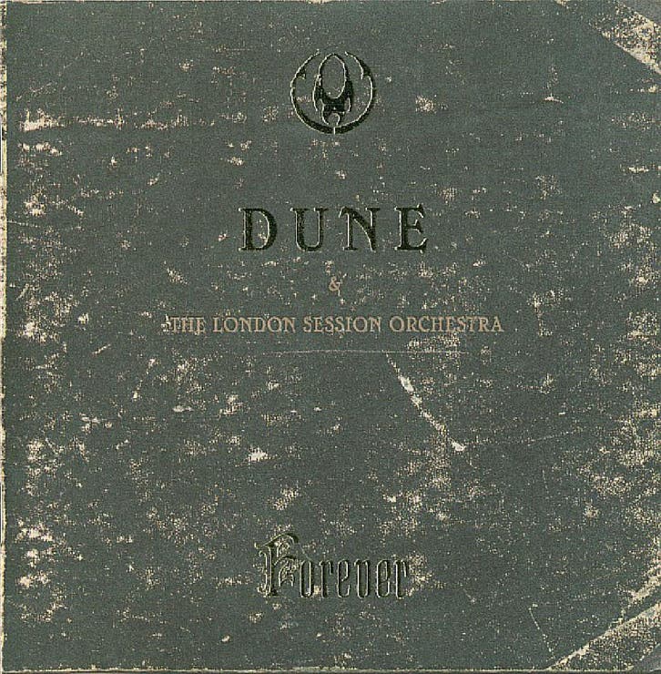 cd - Dune - Forever, Cd's en Dvd's, Cd's | Overige Cd's, Zo goed als nieuw, Verzenden