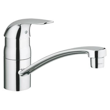 GROHE 32750 000 Euroeco Eenhendel keukenmengkraan, Verzenden, Nieuw