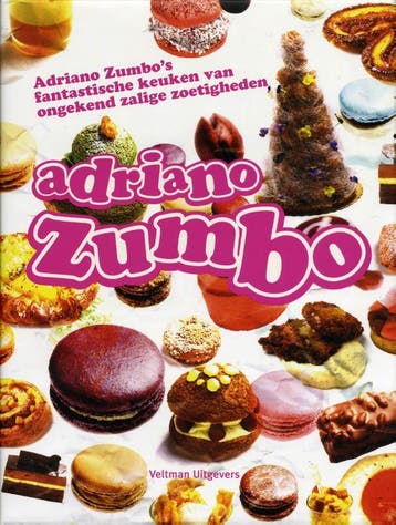 Adriano Zumbo - Adriano Zumbo 9789048305865, Boeken, Kookboeken, Verzenden, Zo goed als nieuw, Adriano Zumbo