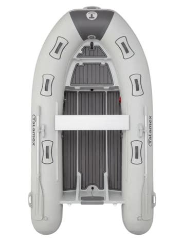 Talamex S-Line 350 met aluminium vloer lichtgrijs RIB boot, Ophalen of Verzenden, Nieuw