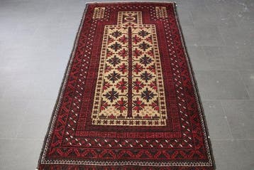 Alter Beloudj - Vloerkleed - 207 cm - 110 cm, Nieuw