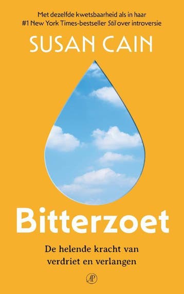 Bitterzoet - Susan Cain 9789029547581, Boeken, Verzenden, Gelezen, Susan Cain
