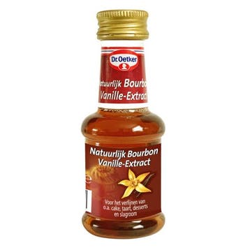 Dr. Oetker Bourbon Vanille Extract 35ml, Verzenden, Nieuw