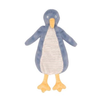 Happy Horse knuffeldoek pinguïn Ped van €13,99 voor €9,79, Ophalen of Verzenden, Nieuw