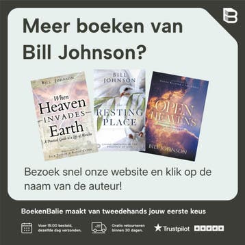 Kijk! Daar komt de hemel! 9789490489007 Bill Johnson, Verzenden, Zo goed als nieuw, Bill Johnson