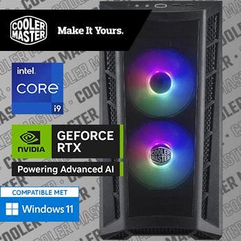 Core i9 14900F - RTX 5070 - 32GB - 1TB  - WiFi - BT Game PC, Computers en Software, Desktop Pc's, Nieuw