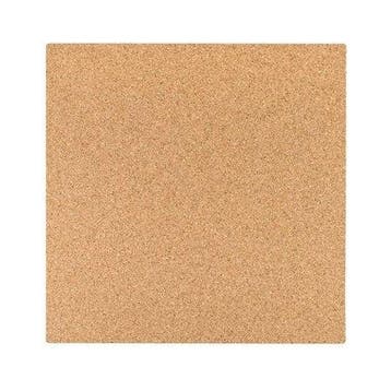Kurk plafondplaat  systeemplafond  59.5 x 59.5 cm, Doe-het-zelf en Verbouw, Ophalen of Verzenden, Nieuw