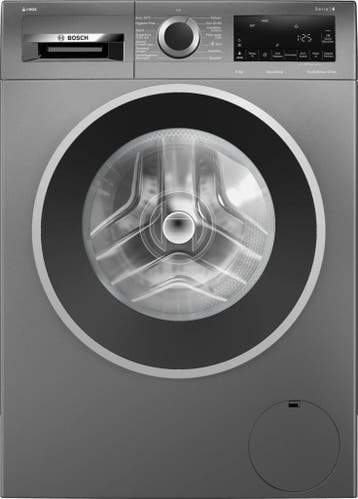 Bosch WGG244AI - Wasmachine - 9 kg - 1400 tpm -, Ophalen of Verzenden, Zo goed als nieuw, Voorlader, 85 tot 90 cm