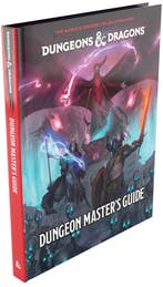 D&D 5.0 - 2024 Dungeon Masters Guide | Wizards of the Coast, Verzenden, Nieuw