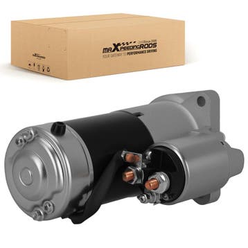 Startmotor 1.7kW 1.9kW geschikt voor Alfa Romeo 147 156 1..., Verzenden, Nieuw, Alfa Romeo