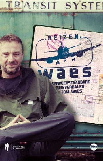 Reizen Waes - Tom Waes 9789089314994, Verzenden, Gelezen, Tom Waes