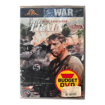 The Train (DVD) (NIEUW), Verzenden, Nieuw in verpakking