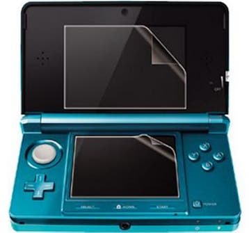 Screen Protector voor Nintendo 3DS 3DS, Spelcomputers en Games, Ophalen of Verzenden, Zo goed als nieuw