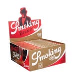 Smoking Gold King Size vloei display (50 stuks), Verzamelen, Rookartikelen, Aanstekers en Luciferdoosjes, Verzenden, Nieuw
