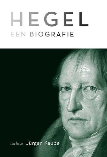 9789025910518 Hegel | Tweedehands, Boeken, Verzenden, Gelezen, Jurgen Kaube