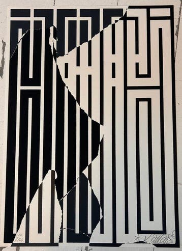 LAtlas (1978) - Assembled Vision (Artists Proof)