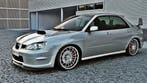 Front Splitter Subaru Impreza WRX STI (HAWKEYE), Verzenden