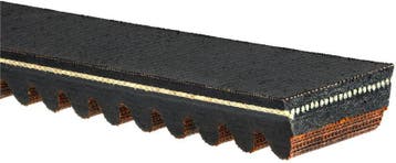 Gates 1989 Arctic Cat G-Force CVT Belt - 1 3/8in x 43 3/4in, Ophalen of Verzenden, Nieuw