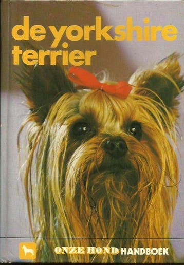Yorkshire terrier - Sameja, Verzenden, Gelezen