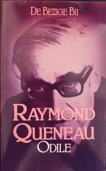 Odile - Queneau 9789023431626, Verzenden, Gelezen, Queneau