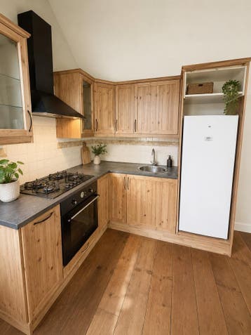 Te huur: Appartement Berkdijksestraat in Tilburg, Huizen en Kamers, Huizen te huur, Tilburg, Noord-Brabant, Appartement
