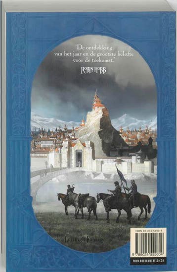 Bloed en geheugen / De bezieling / 2 9789024555604, Boeken, Fantasy, Verzenden, Zo goed als nieuw, F. MacIntosh