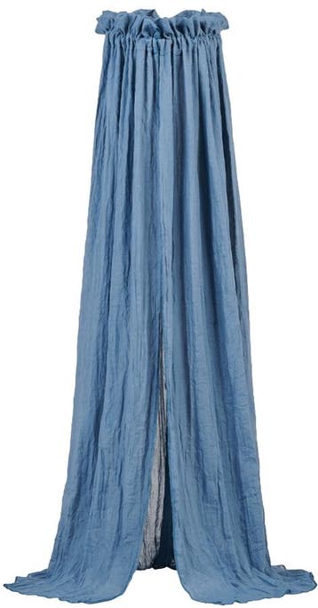 Jollein Vintage Jeans Blue 155 cm Sluier, Verzenden, Nieuw