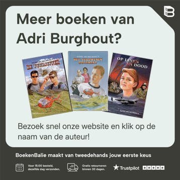 Nachthaviken - Adri Burghout 9789033118470, Boeken, Verzenden, Gelezen, Adri Burghout