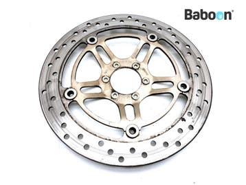 Remschijf Rechts Voor Honda CB 600 F Hornet 2005-2006, Verzenden, Gebruikt