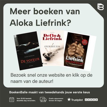 Avondmasker 9789461533128 Aloka Liefrink, Verzenden, Gelezen, Aloka Liefrink