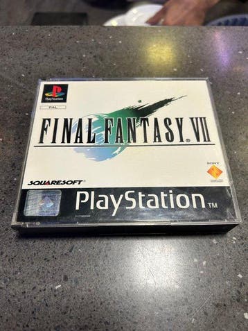 Sony - Final Fantasy 7 - Videogame, Nieuw
