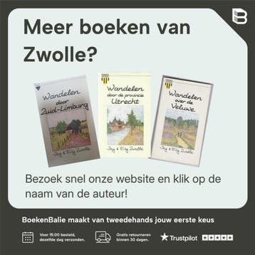 Wandelen door salland - Zwolle 9789027417169, Boeken, Verzenden, Gelezen, Zwolle