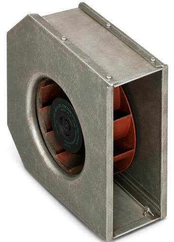 AWB WTW-motor reviseren – R1G220-AB73-52, Zo goed als nieuw, Ventilator